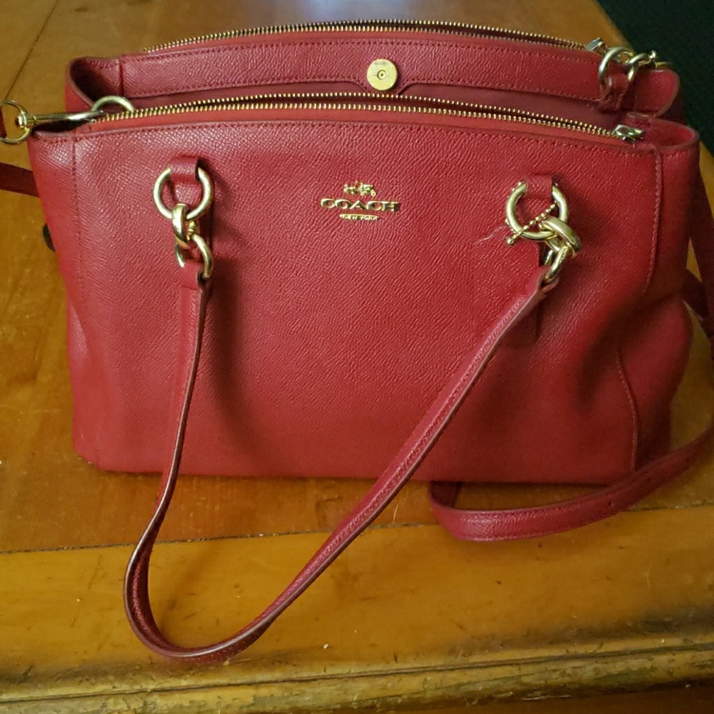 Coach bag